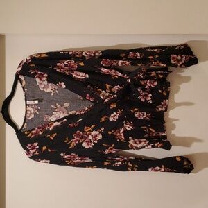 Xhiliration Blouse
